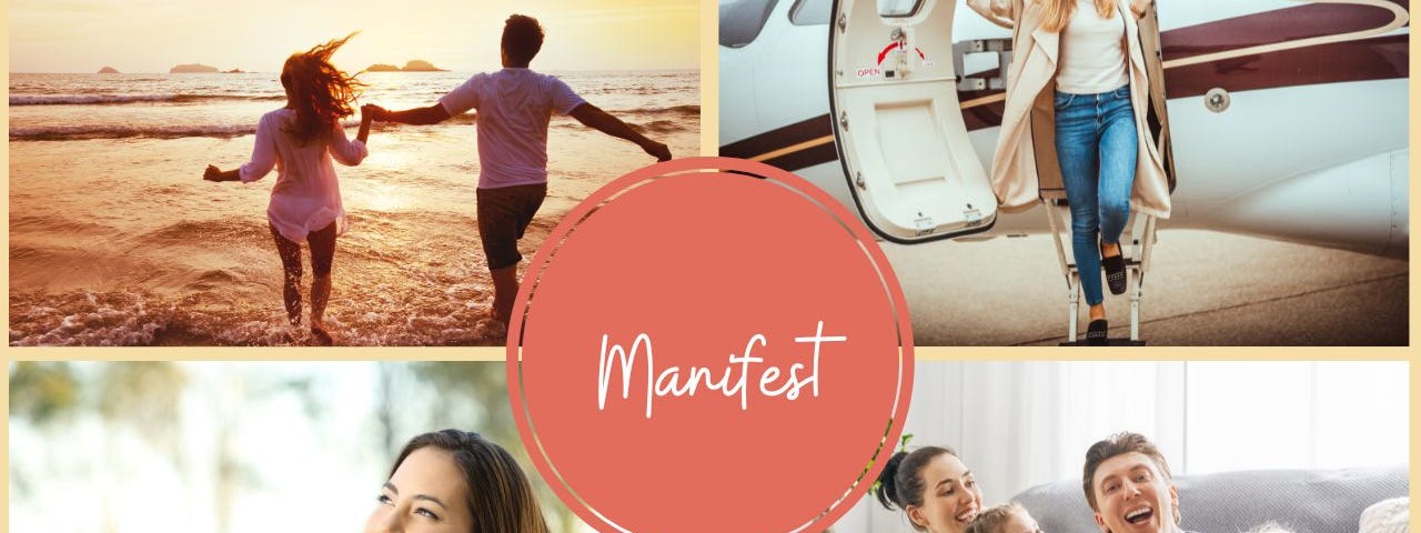 Your Life, Your Movie — How to Be the Star You Were Born to Be — Manifesting Manifest