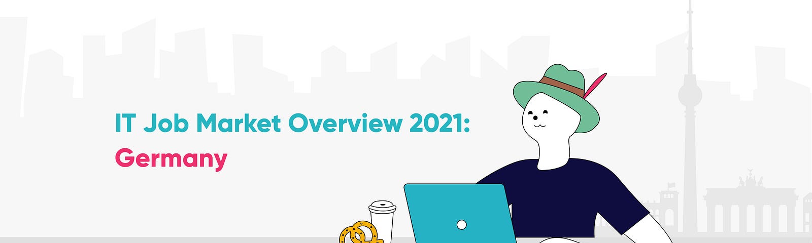 IT Job Market Overview 2021: Germany | MagicHire.co