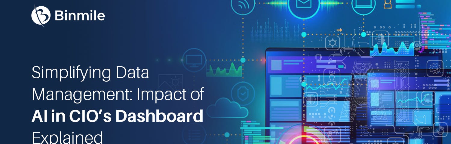 AI Simplifies CIO Dashboards