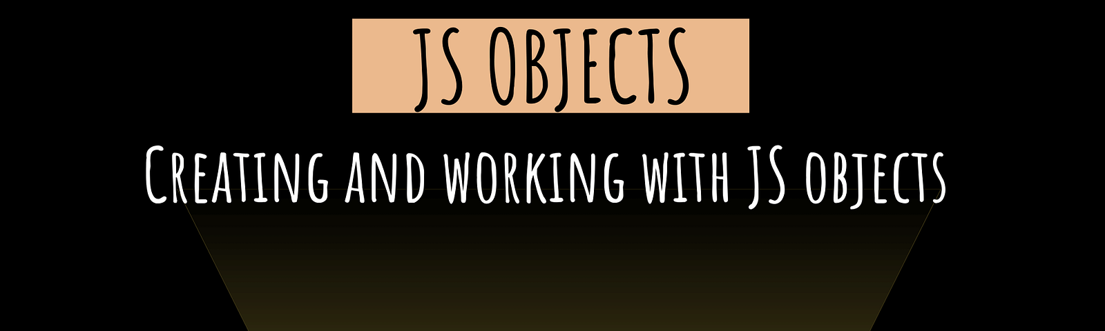 JS objects