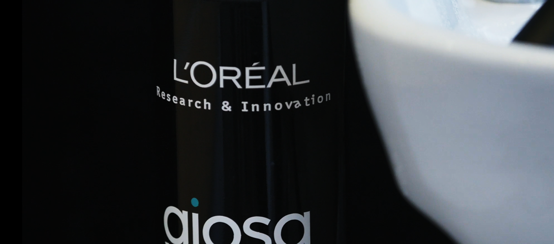 L Oreal Gjosa Innovation Makes Rinsing Shampoo 5 Times More Efficient By Beauty Tomorrow Beauty Tomorrow