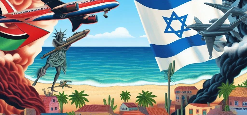 Caribbean affected by Gaza-Israel Conflict