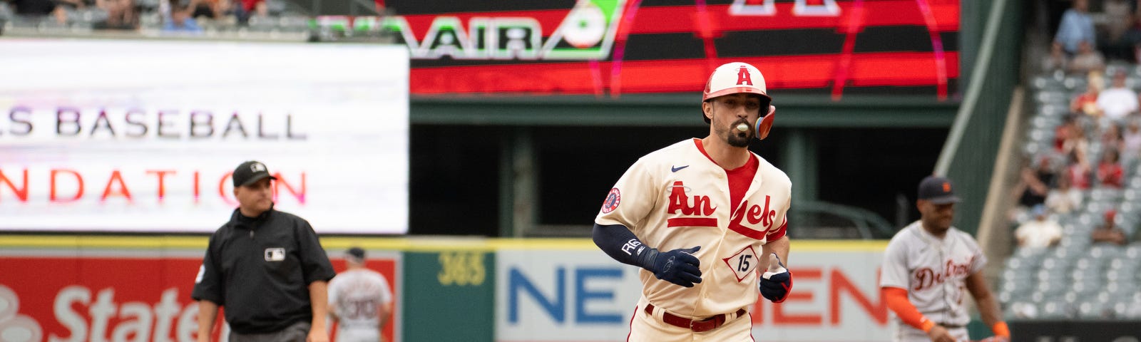 Game Gallery: Angels @ Athletics, 3/30/2023 - The Halo Way