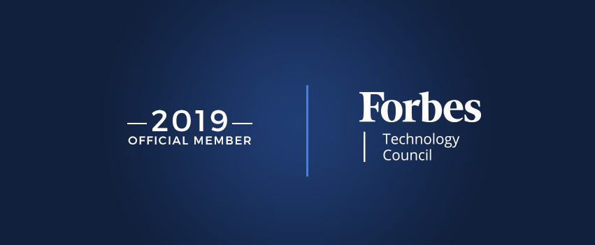 Forbes 2019 Tech Council