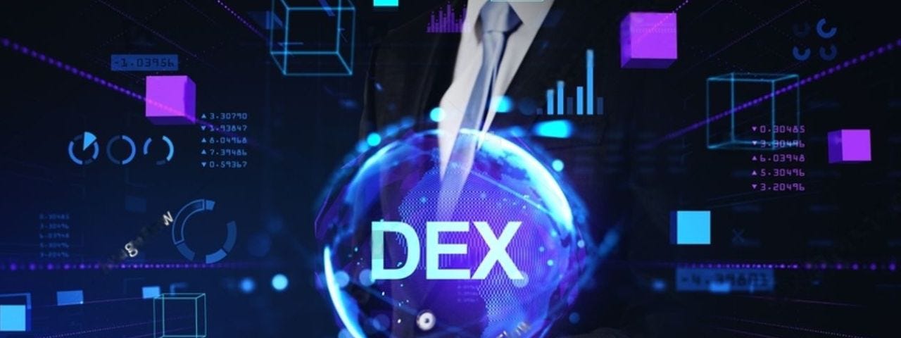 Decentralized Exchanges