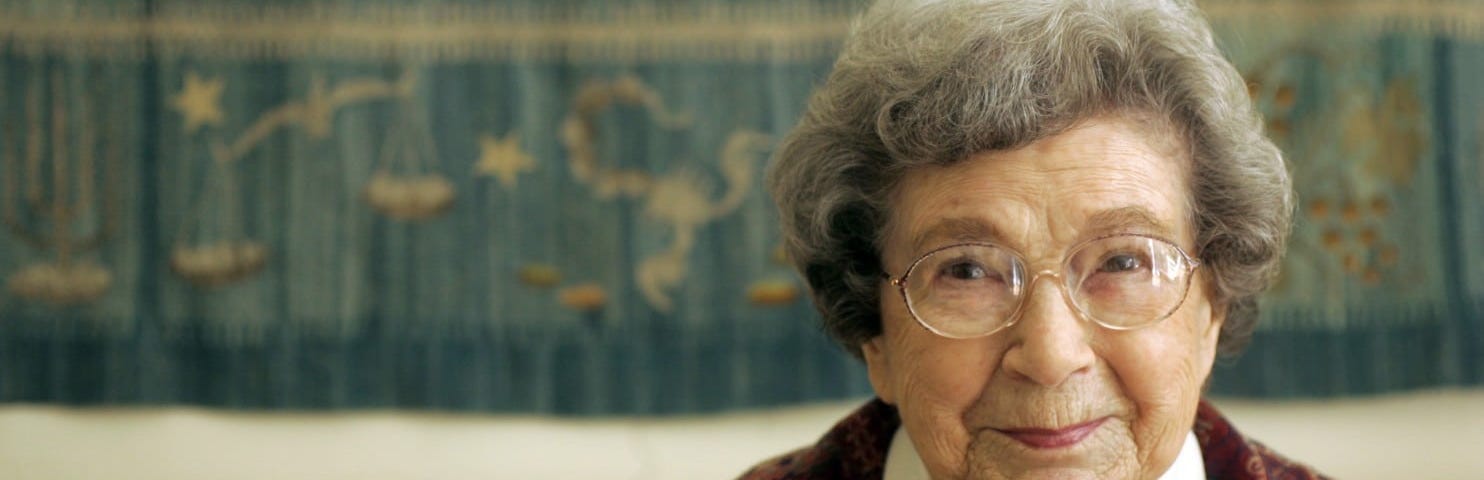 Beverly Cleary is an American writer of children’s and young adult fiction.