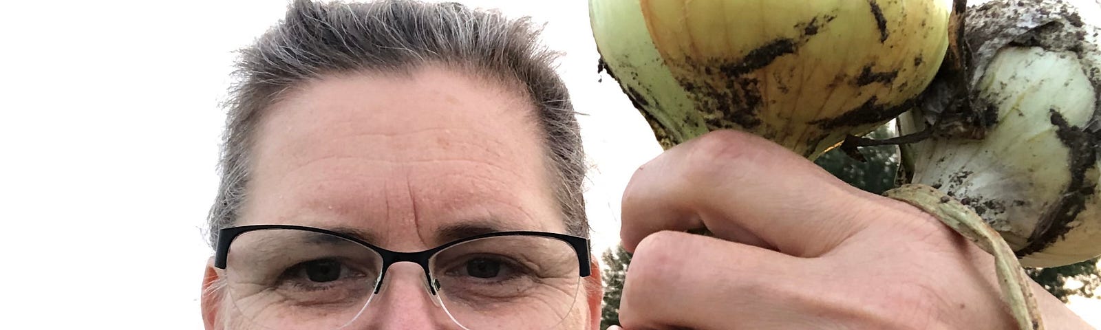 Growing a healthy marriage in the vegetable patch!