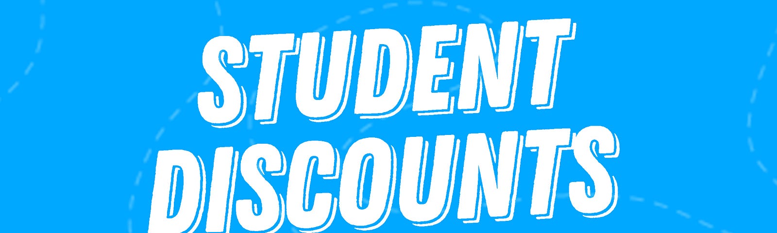 Scouting out student discounts – USD Student Media