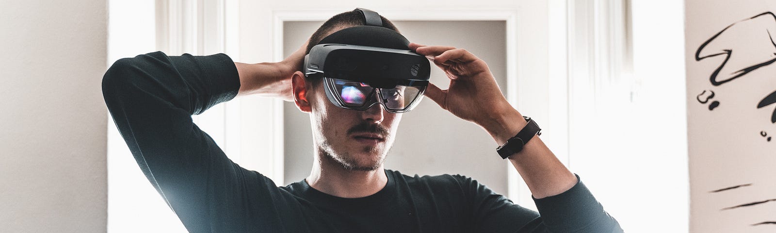 AR brýle Microsoft Hololens 2, Brainz Immersive