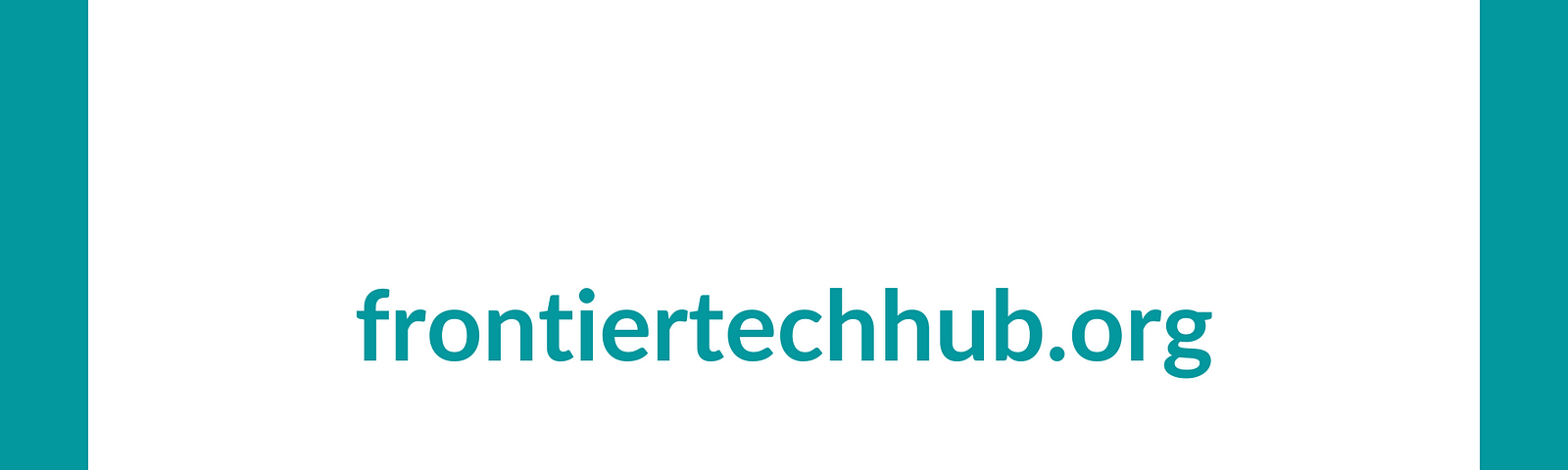 👉🏽 Click here to explore frontiertechhub.org