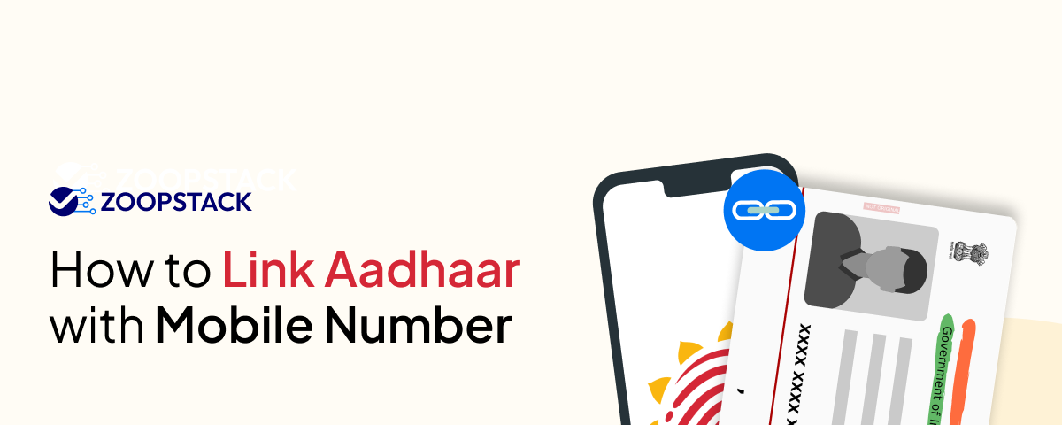 Connecting your Aadhaar to your mobile number is key for accessing various Aadhaar-related services. Whether it’s using the Self Service Update Portal (SSUP) or the mAadhaar App, having this link in place is crucial.