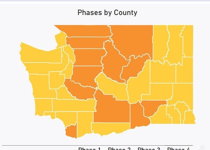 Dashboard — Washington State Covid-19