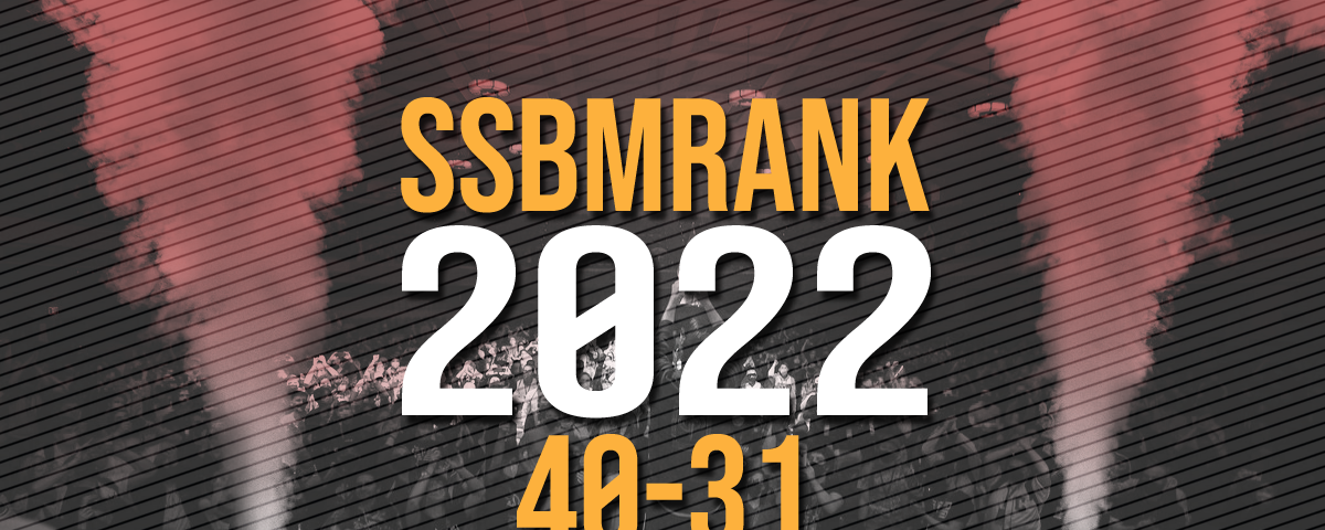 SSBMRank 2022: 100–91. Melee It On Me and Melee Stats present…, by  GimmeDatWheat