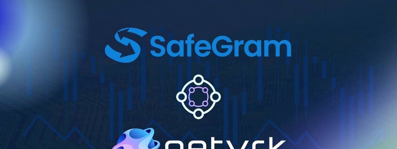SafeGram & NetVRk Strategic Partnership