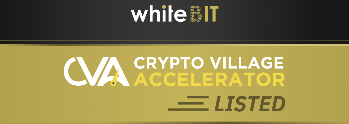 Crypto village accelerator где купить