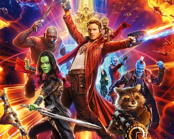 Download Guardians Of The Galaxy Vol 2 2017 Medium