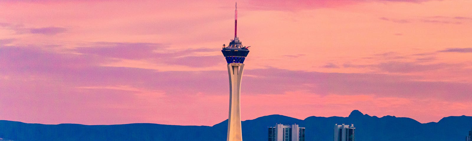 Stratosphere Tower, Las Vegas.