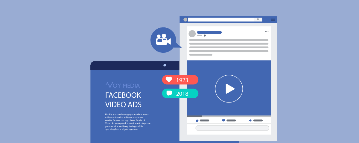 Video Facebook Ads