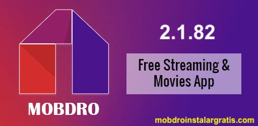 mobdro gratis