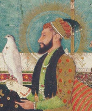 Aurangzeb holds court