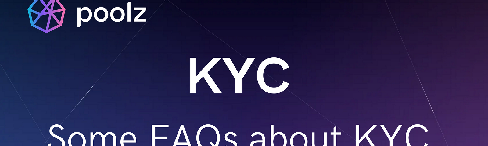 Poolz KYC FAQs