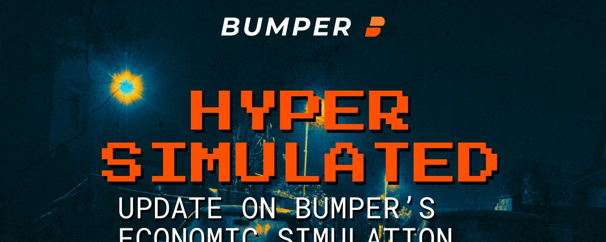 Bumper simulation update