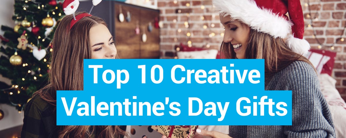 10 Best Unique Valentine’s Day Gifts