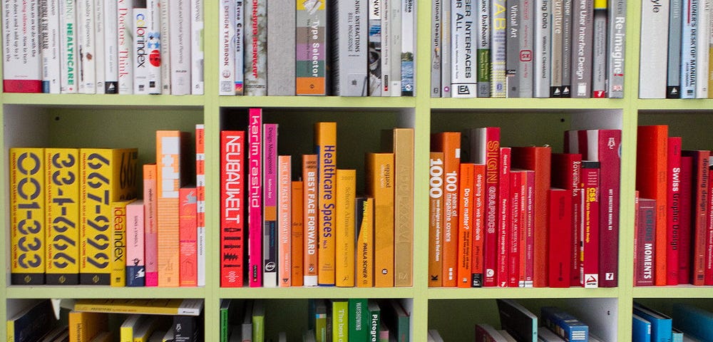 40 Books For Design Thinkers To Read By Sherry Wu Prototypr