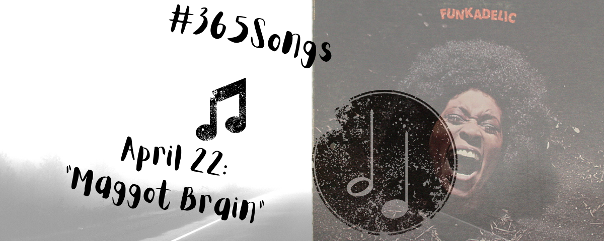 365 Days of Song Recommendations: April 22