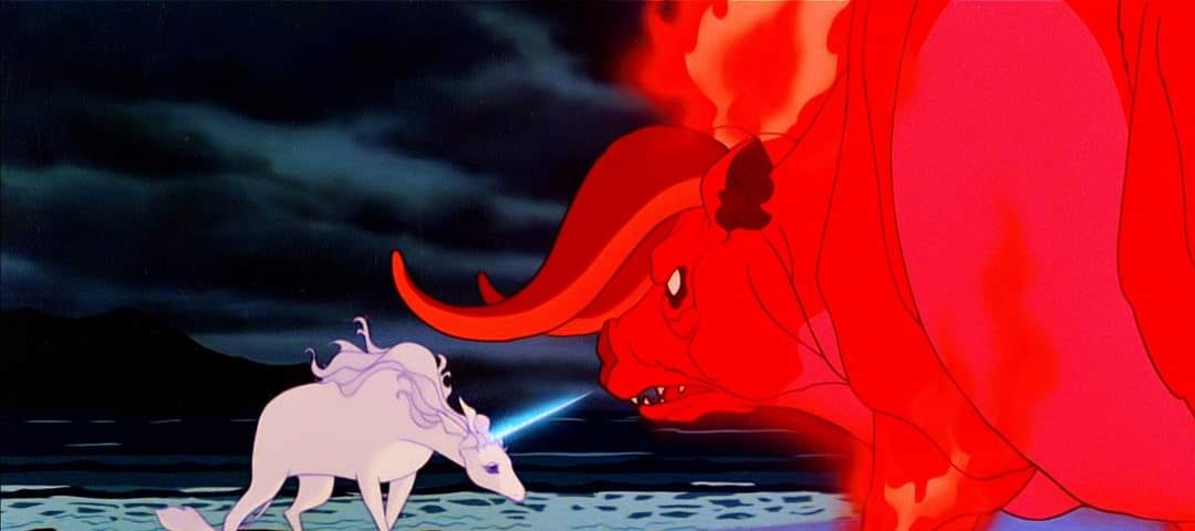 The Last Unicorn