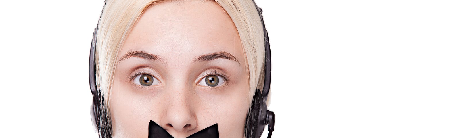 sexy-young-blond-woman-headset-looks-up-can-speak — Un Swede