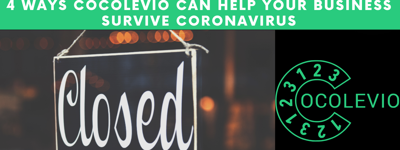 Help Your Business Survive Coronavirus