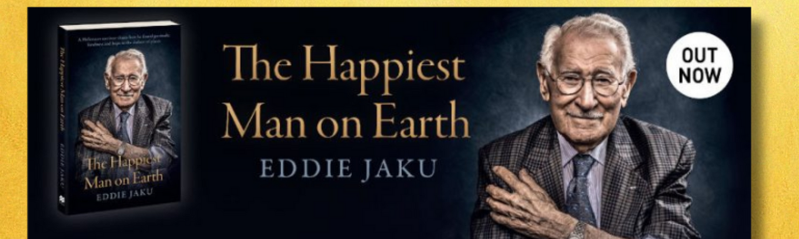 6 LESSONS FROM THE HAPPIEST MAN ON EARTH