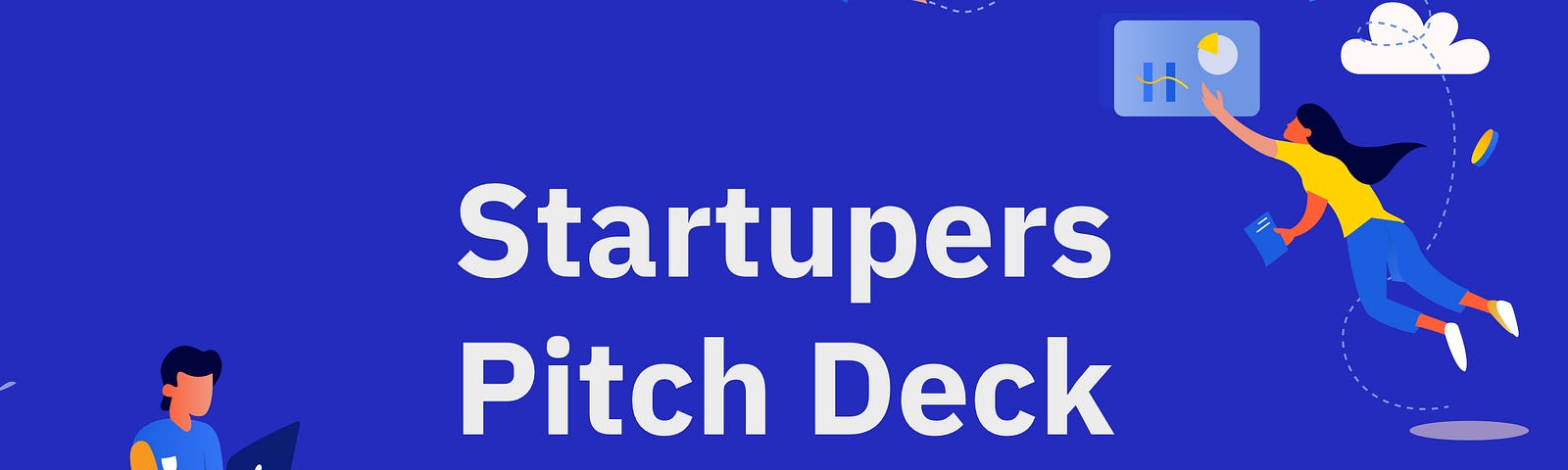 Startupers public pitch deck