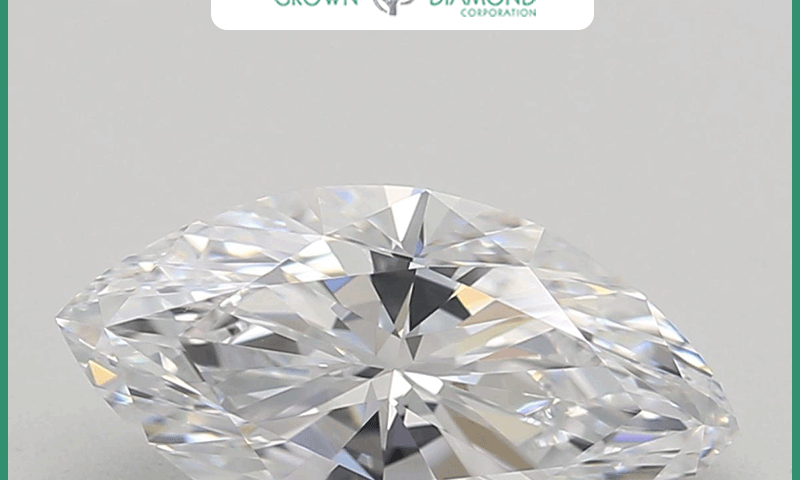 grown diamond corporation