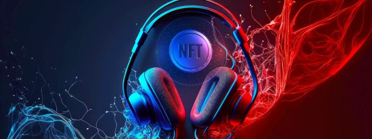 NFT Music Marketplaces