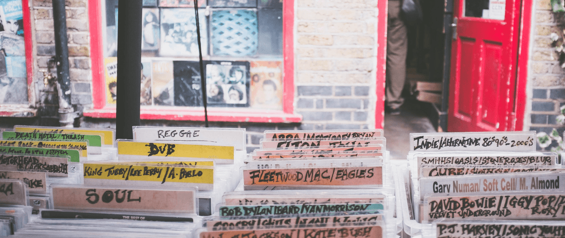 8 Genius Record Label Marketing Tips For Smaller Labels - 