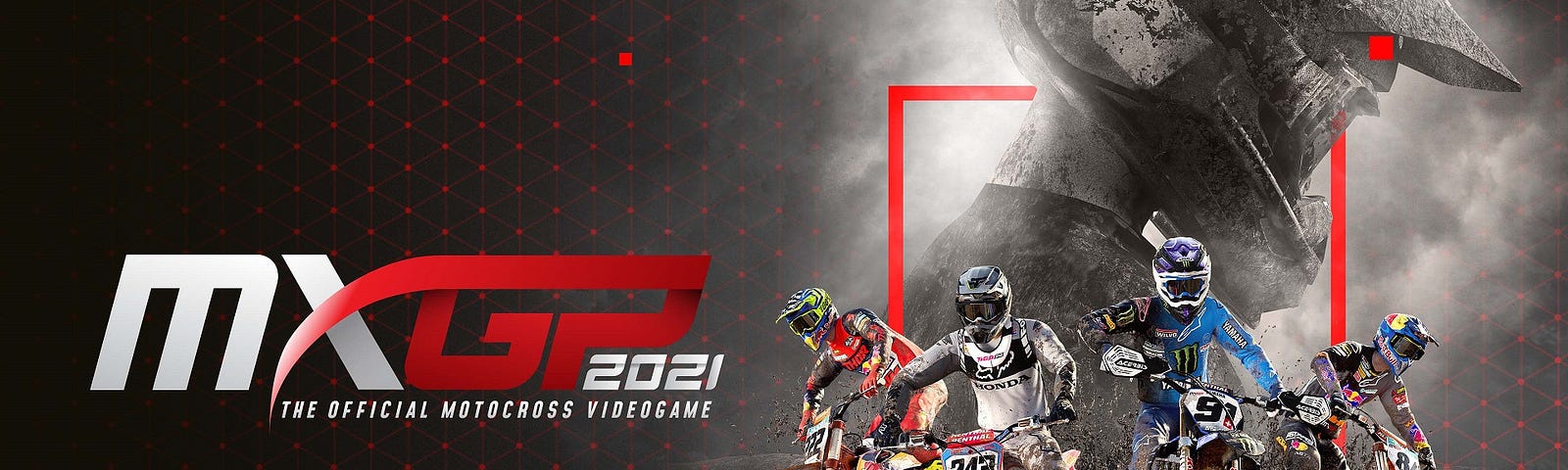 Reviews MXGP 2021 - The Official Motocross Videogame