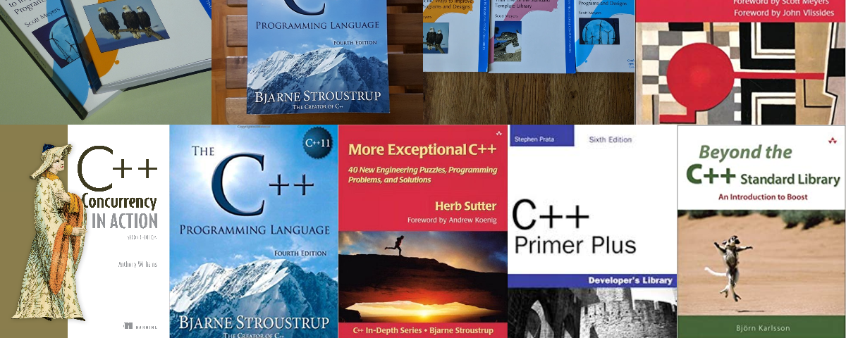 10 Advanced C++ Books and Courses for Experienced Programmers