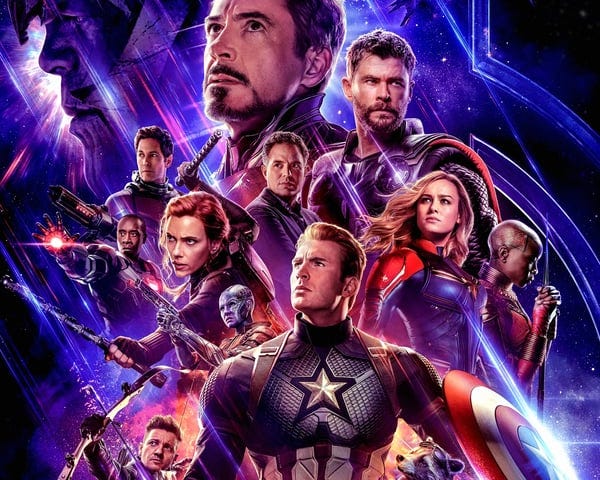 123M O V I E S WATCH — “ Avengers Endgame ” — “((FULL M O V I E S))