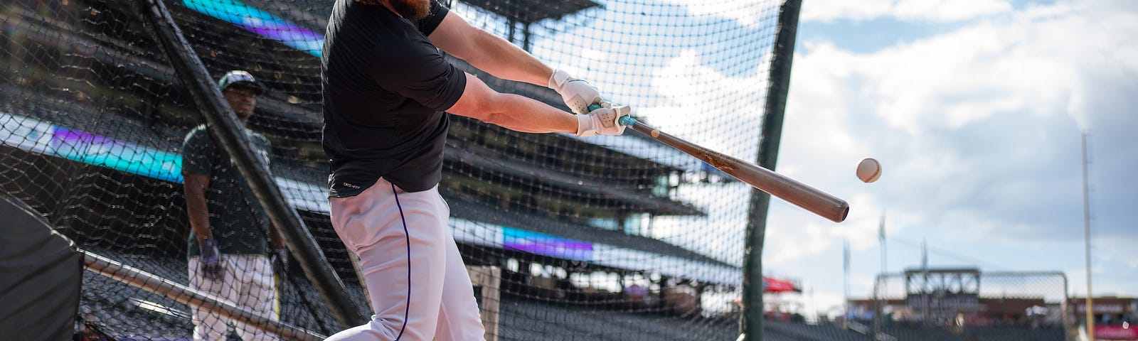 Kyle Freeland Flirts With History: Looking Back on a Near No-Hitter at  Coors Field, by Colorado Rockies