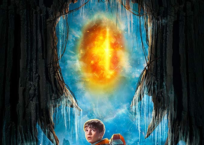 Cover art for Netflix’s Lost in Space Season 2