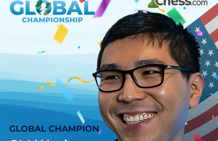 Hikaru Destroys Duda's Bongcloud, Asian Continental Championships