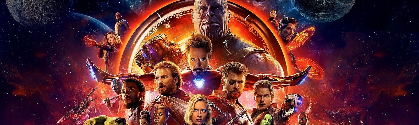 Avengers Endgame vs Avengers Infinity War, by Ajay Menon