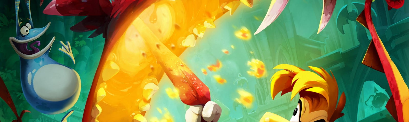 How Rayman Lost His Legs. Despite some excellent recent games…, by Cole  Durrett, SUPERJUMP