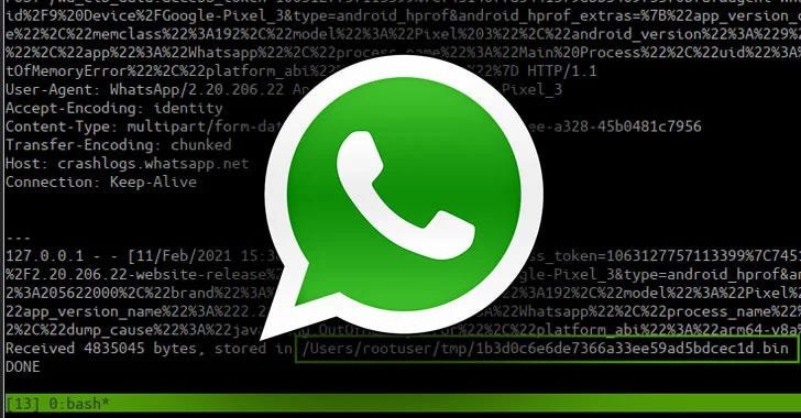 Pirater un compte WhatsApp