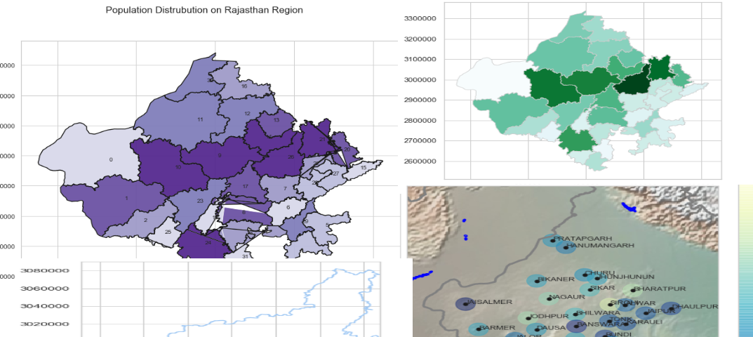 Return Type Of Map In Python Mapping With Matplotlib, Pandas, Geopandas And Basemap In Python | By  Ashwani Dhankhar | Towards Data Science