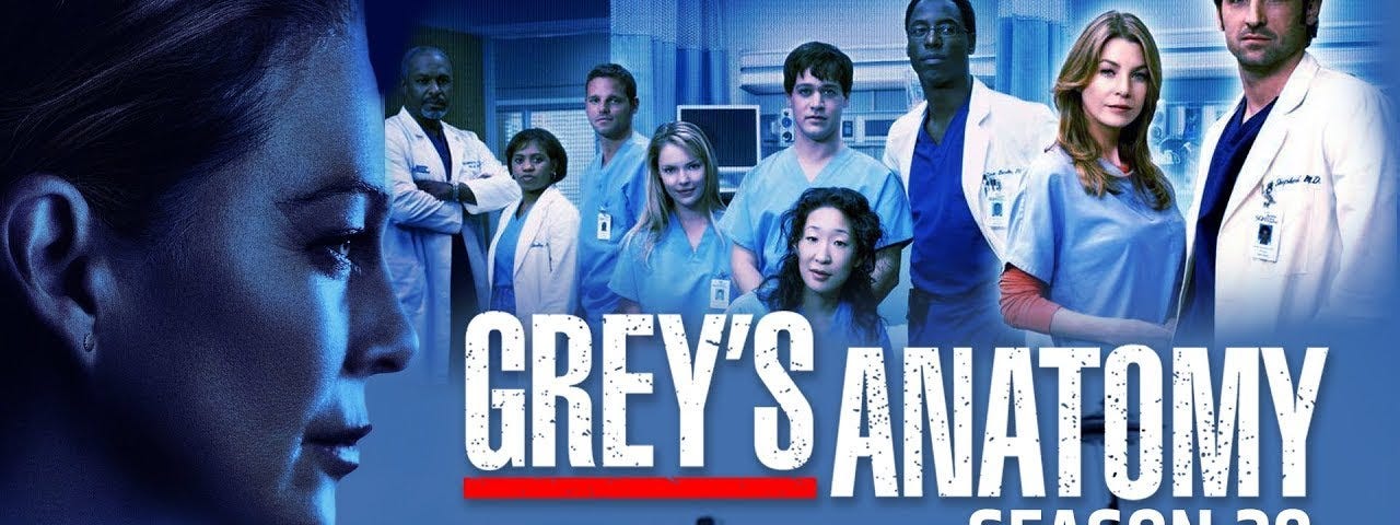 Grey’s Anatomy Stagione 20 Streaming italiano
