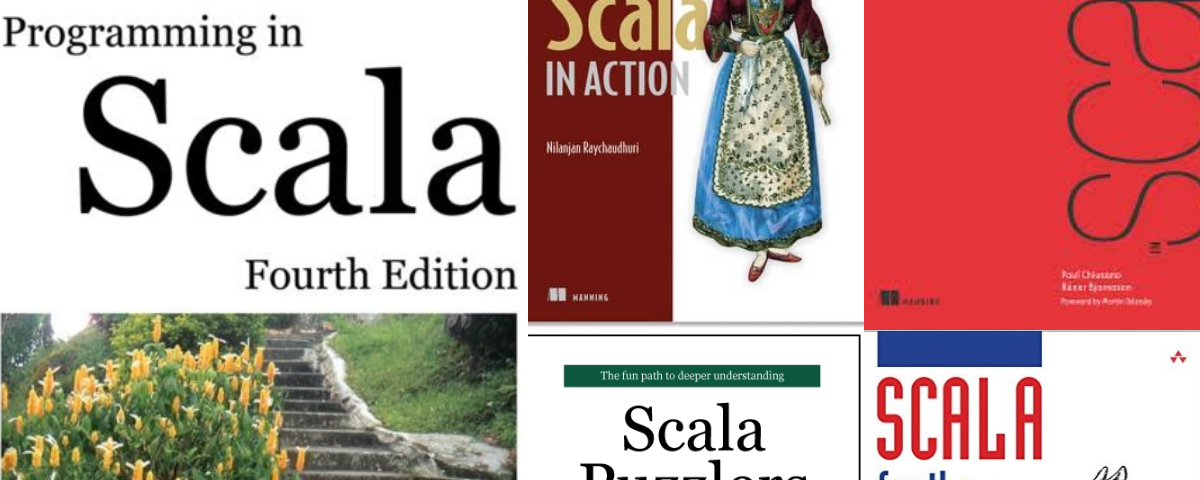 5 Best Scala and Functional Programming Books