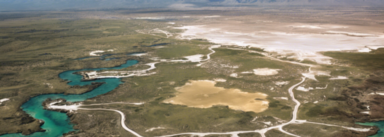 Cuatro Cienegas, Cohuila Mexico